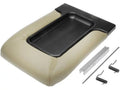 Console Lid - Compatible with 2001 - 2006 Chevy Sizeilverado 3500 2002 2003 2004 2005