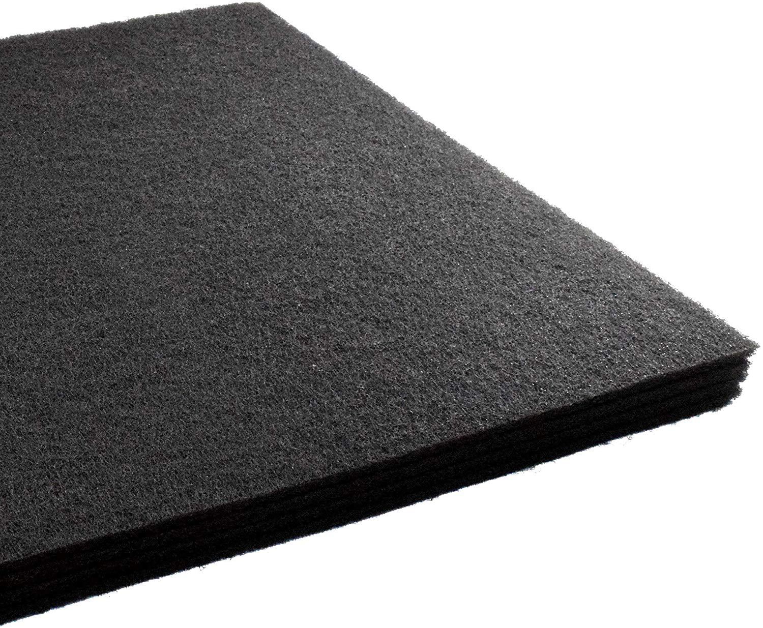 HQRP 8-Pack Pre-Cut Activated Carbon Filter Compatible with Honeywell HRF-A300 fits HPA300, HA300, HA300BHDB, HPA304, HPA8350, HPA-300, HA-300, HA-300-BHDB, HPA-304, HPA-8350 Sizeeries