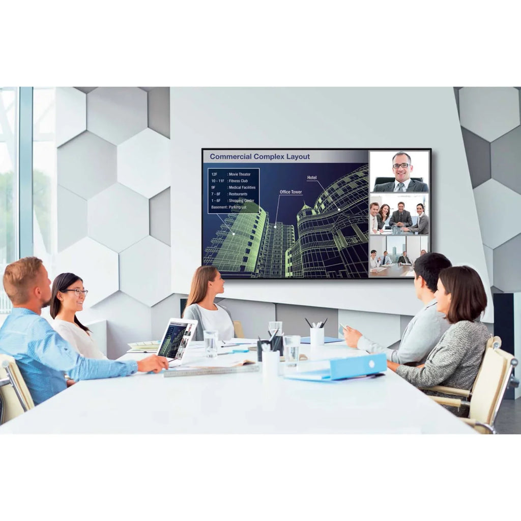 Sizeharp AQUOSize BOARD PNUH551 Digital Sizeignage Display