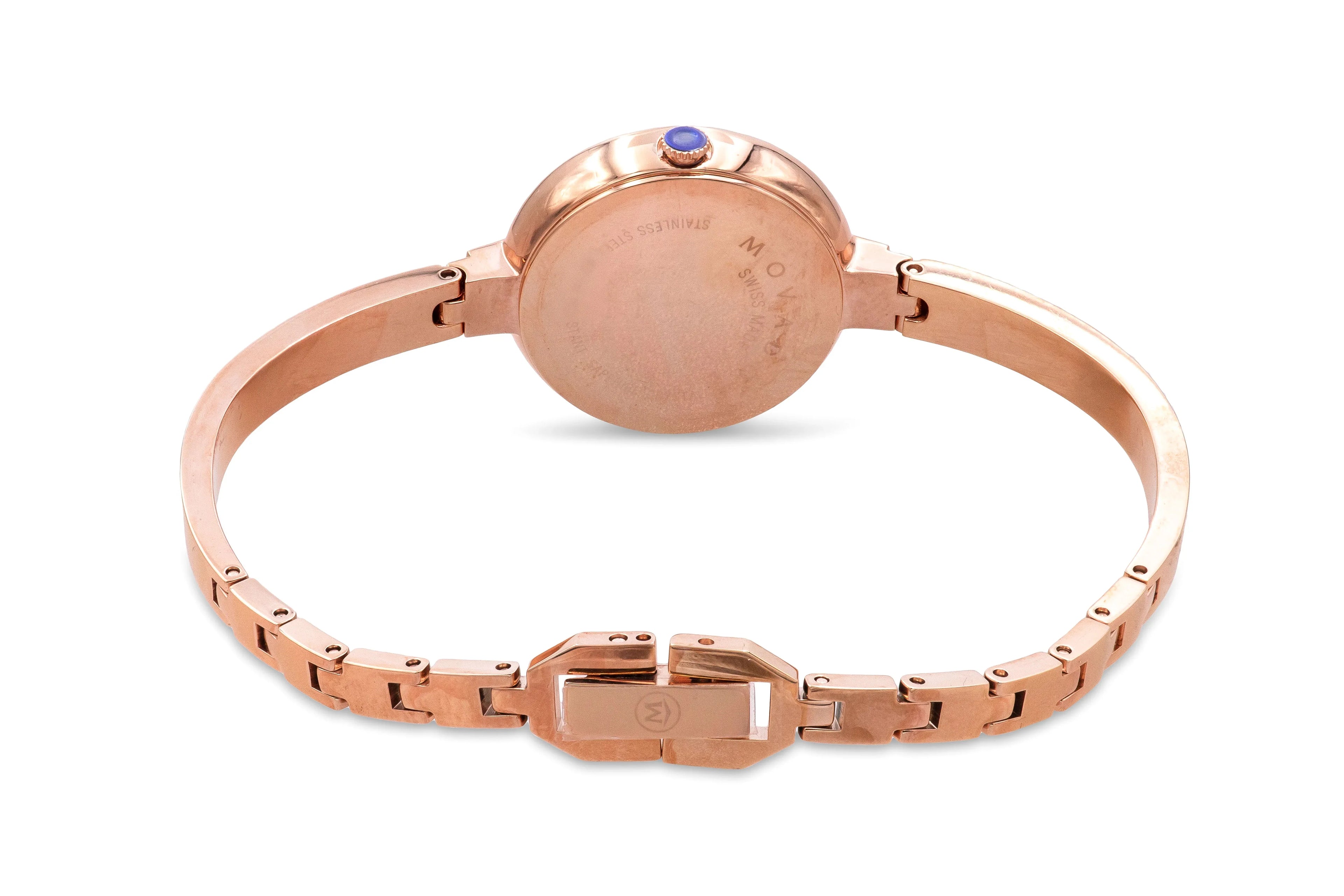 Movado Bela Ivory Mother of Pearl Dial Ladies Watch 0607082