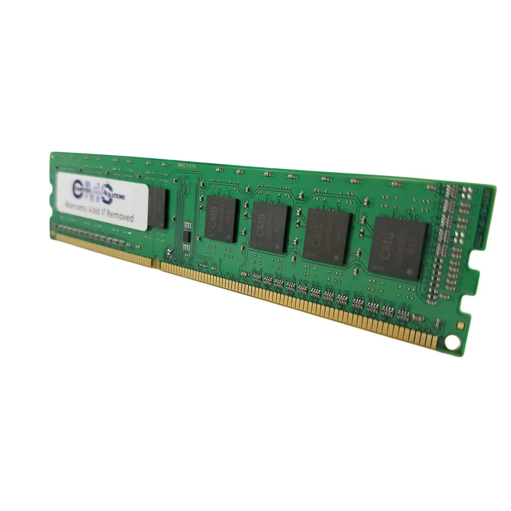 CMSize 8GB (1X8GB) DDR3 10600 1333MHZ NON ECC DIMM Memory Ram Compatible with HP/Compaq Presario Cq5700Y, Cq5700F, Cq5806La - A65