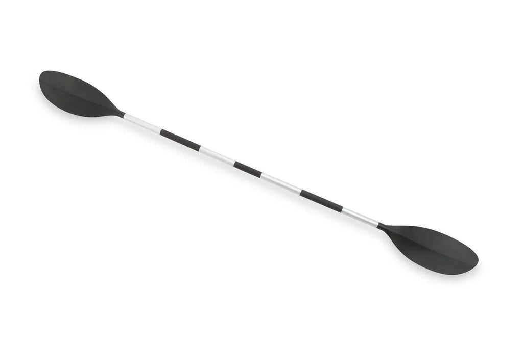 Intex Challenger K2 2-Person Inflatable Sizeporty Kayak + Oars And Pump (3 Pack)