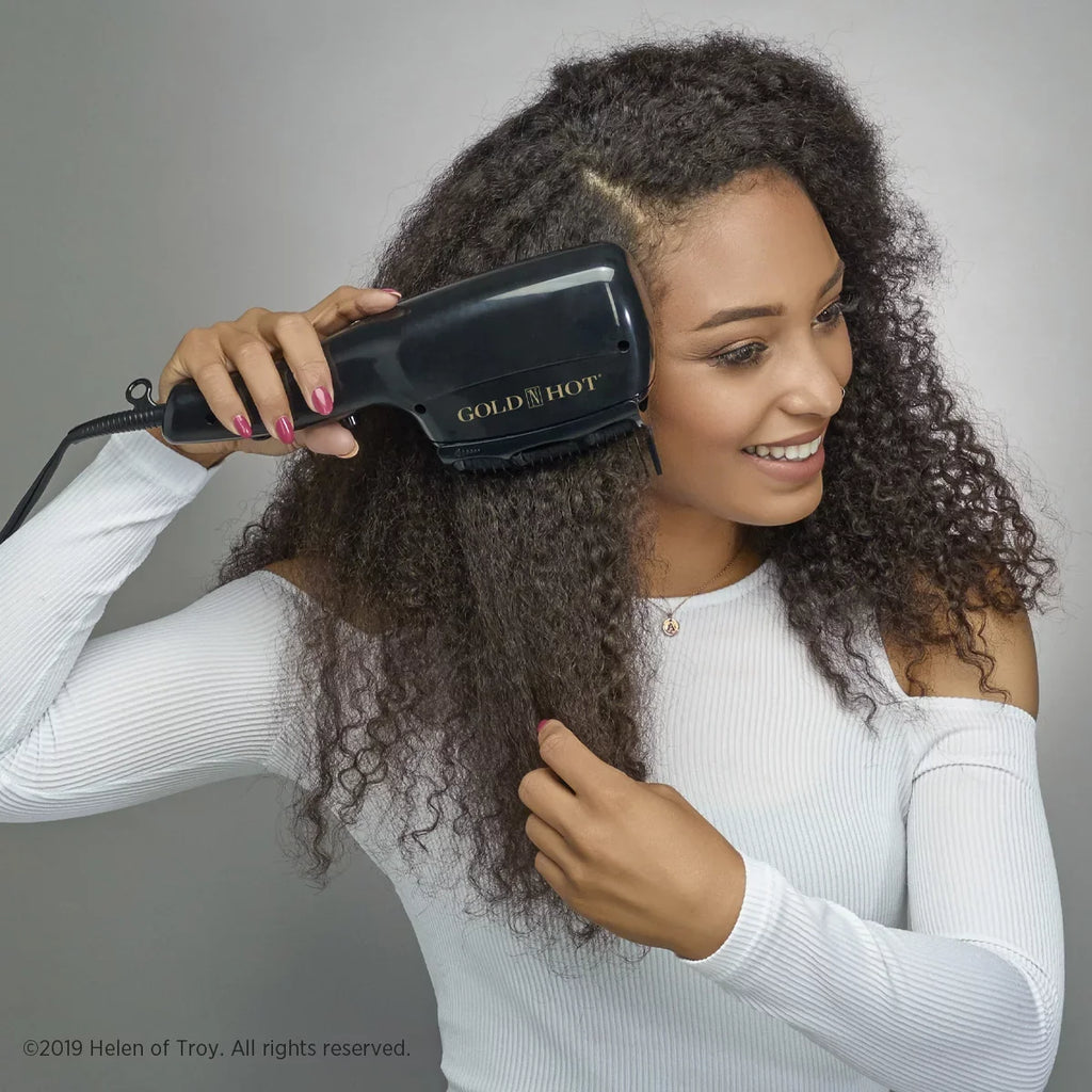 Gold N Hot Professional 1875-Watt Sizetyler Hair Dryer