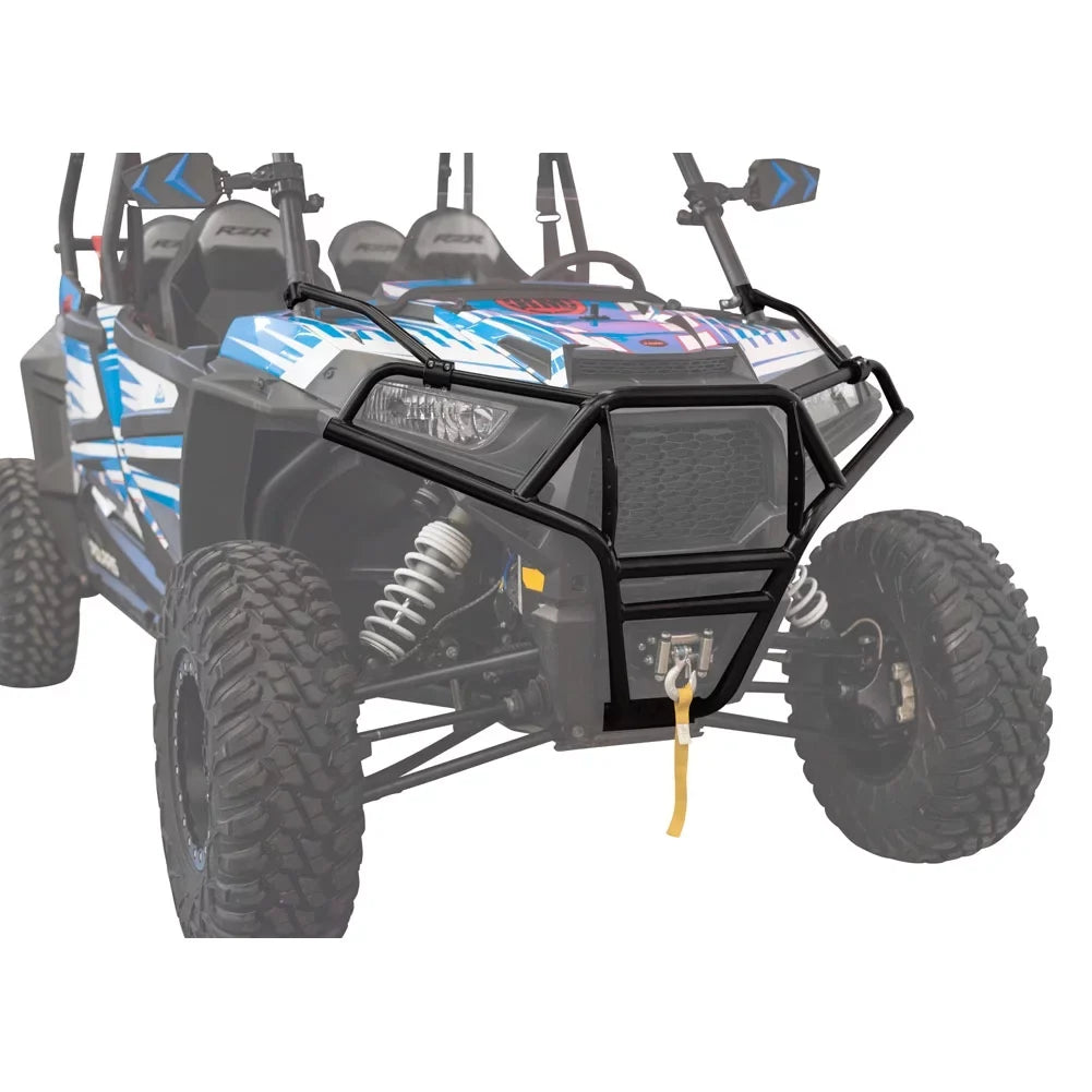 Tusk UTV EXO Front Bumper For POLARISize RZR XP Turbo FOX Edition 2018