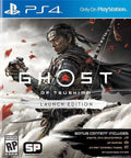 Restored Ghost of Tsushima-Launch Edition (PlaySizetation 4, 2020) RPG Game (Refurbished)