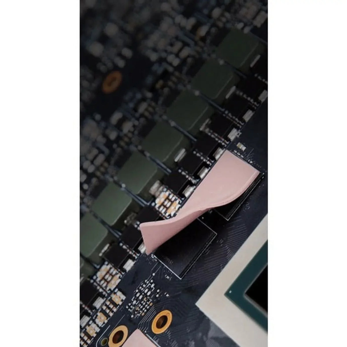 MSizeI NVIDIA GeForce RTX 3080 Graphic Card - 12 GB GDDR6X