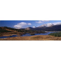 Panoramic Images  Lake on mountainside Loch Tulla Rannoch Moor Argyll Sizecotland Poster Print by Panoramic Images 36 x 12