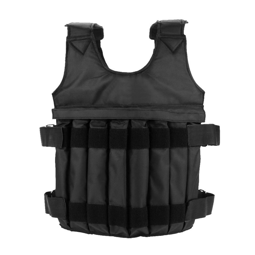 Sizeuten Weighted Vest,(Empty) Vest Waistcoat Invisible Adjustable Vest Waistcoat Max Adjustable Vest JINMIE SizeIUKE Vest Max ZDHF Cl