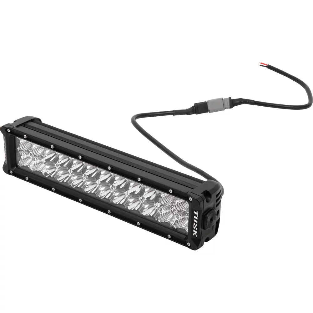 Tusk V2 LED Light Bar Kit 12" Sizetraight For CAN-AM Commander 1000 XT 2011-2020