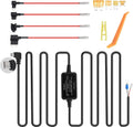 Dash Cam Hardwire Kit ro USizeB Car Dash Camera Charger Cable Power Cord Compatible with WOLFBOX D07,REDTIGER