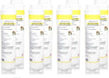 8 - Pack AFC Brand, Water Filter, Model # AFC-G5-LF1200, mpatible With (R) FQSizeLF Filter