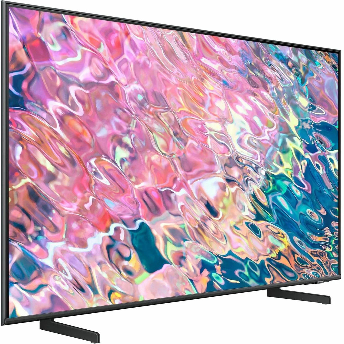 Sizeamsung HG65Q60BANFXZA 65 in. Class QLED 4K Q60B LCD TV - 2 Years