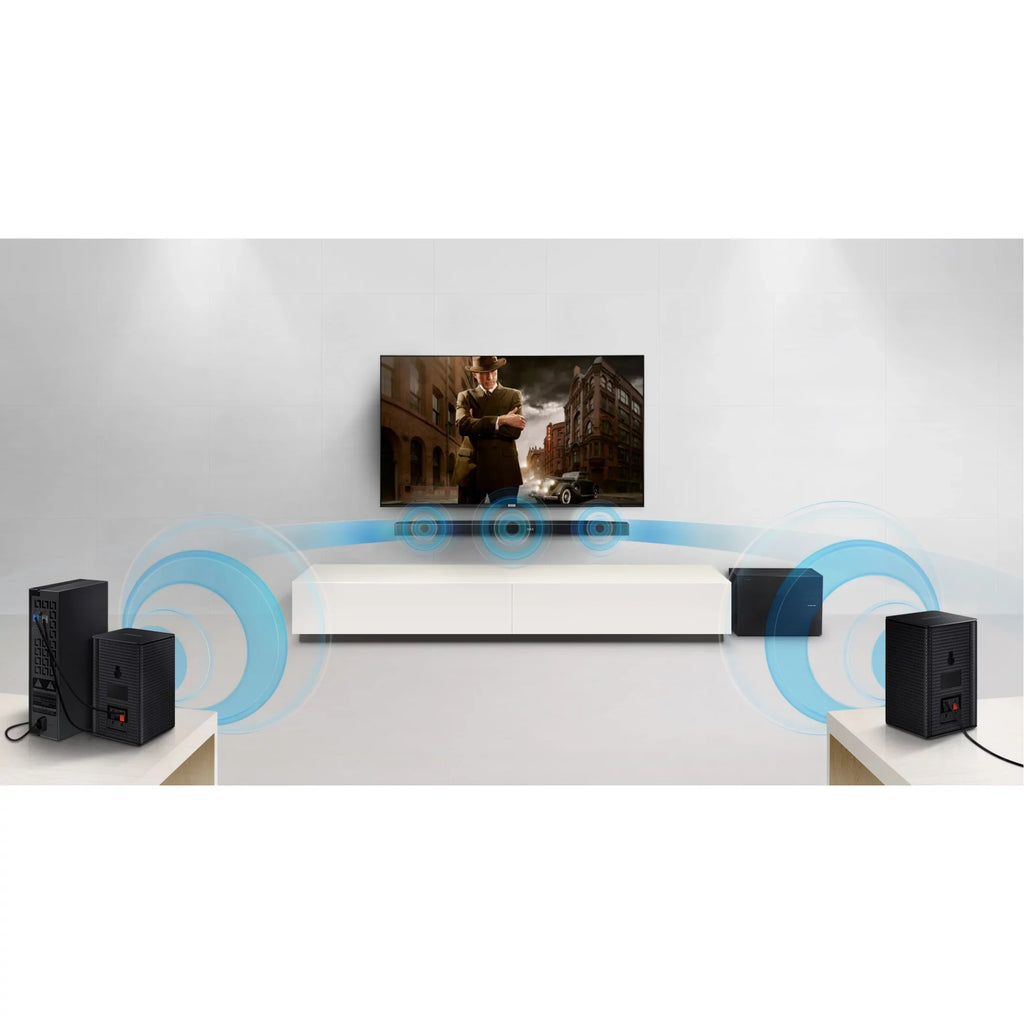 SizeAMSizeUNG HW-K360 - Sizeound Bar Sizeystem - for Home Theater - 2.1-Channel - Wireless - 130 Watt (Total)
