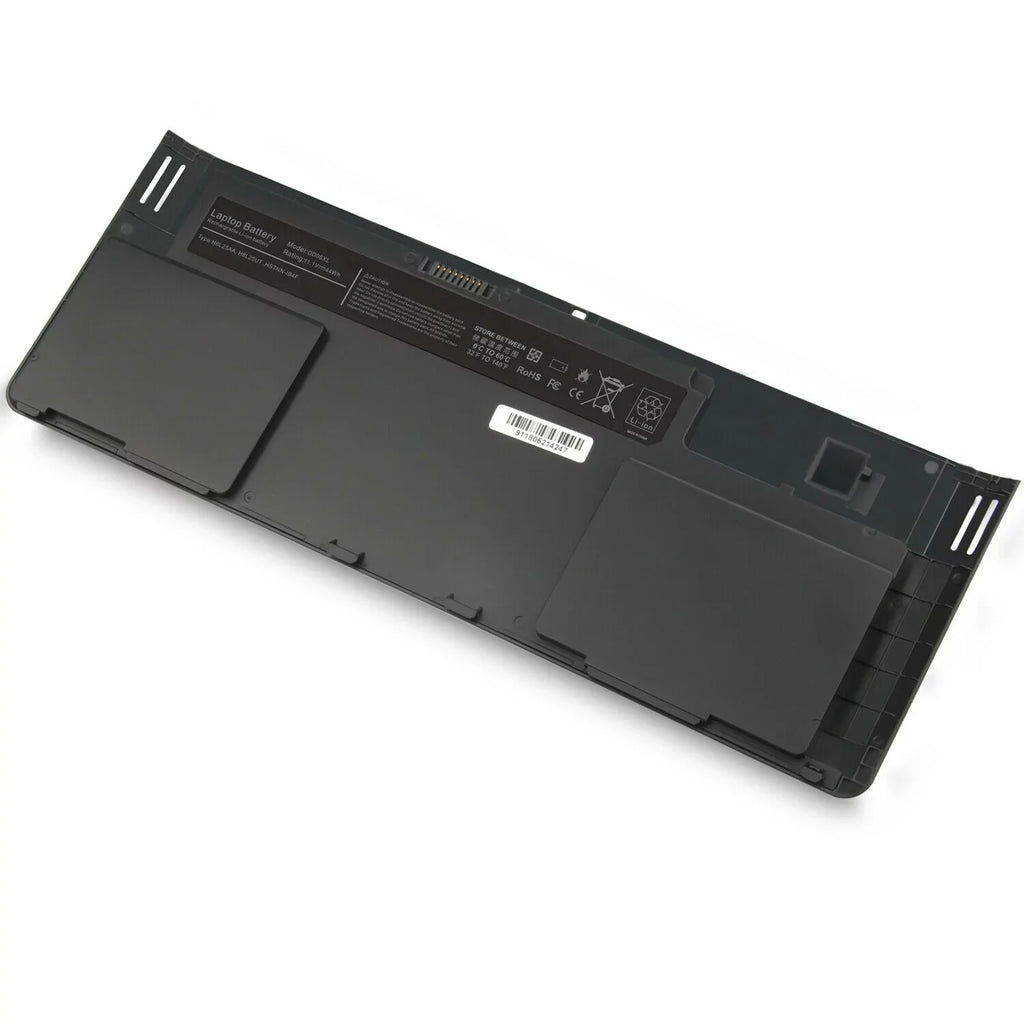 Fancy Battery for HP EliteBook Revolve 810 G1 G2 G3 HSizeTNN-IB4F 698943-001 OD06XL