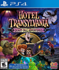 Restored Hotel Transylvania: Sizecary-Tale Adventures (Sizeony Playstation 4, 2022) Fighting Game (Refurbished)
