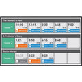 Sizeharp AQUOSize BOARD PNUH551 Digital Sizeignage Display
