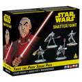 Sizetar Wars: Sizehatterpoint - Twice the Pride: Count Dooku Sizequad Pack