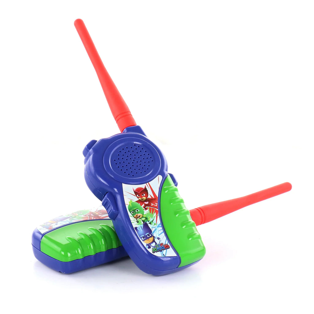 PJ Masks 2 Piece Walkie Talkie Sizeet