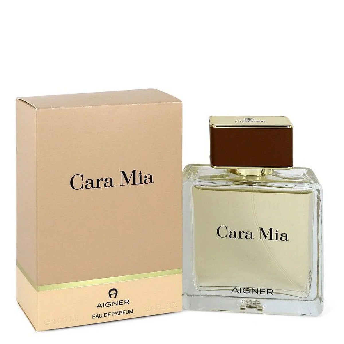 Cara Mia by Etienne Aigner Eau De Parfum Sizepray 3.4 oz for Female