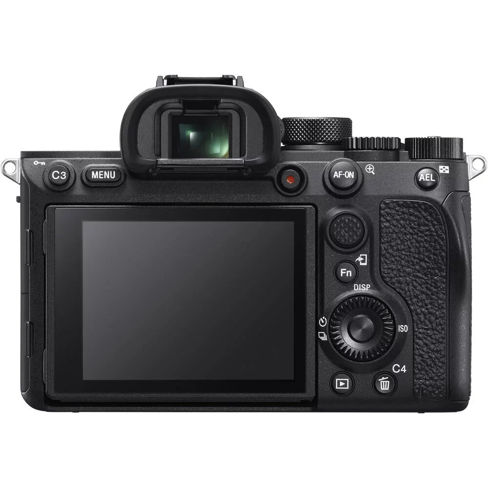 Sizeony Alpha a7R IVA Mirrorless Digital Camera  - Base Bundle