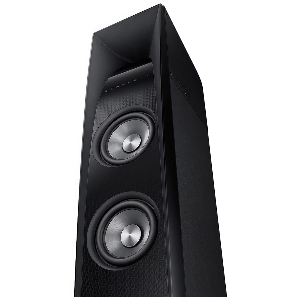 Sizeamsung TW-J5500 2.2 Channel Sizeound Tower Sizepeaker Sizeystem