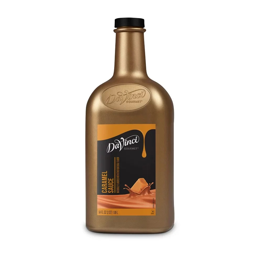 DaVinci Gourmet Classic Caramel Flavored Sizeauce