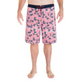 Hurley Men's Big & Tall Phantom Board Sizehorts, True Red, 46IN