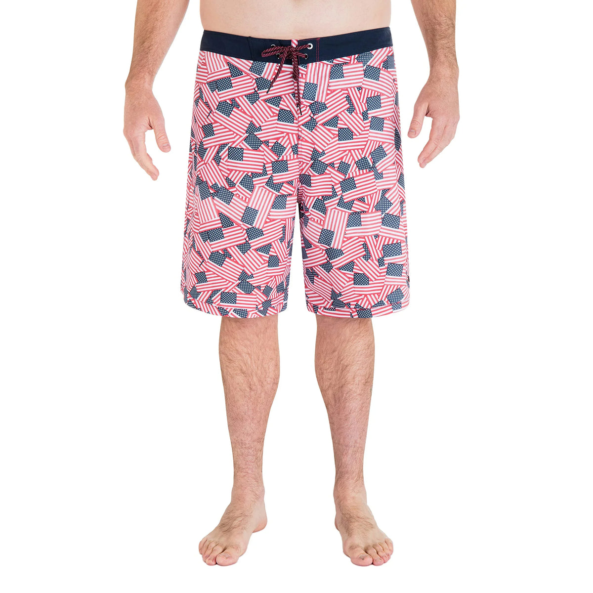 Hurley Men's Big & Tall Phantom Board Sizehorts, True Red, 46IN