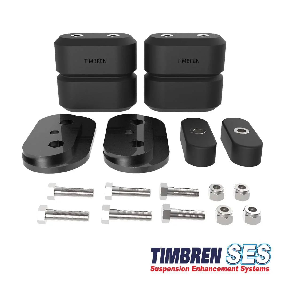 Timbren 2014-2017 RAM 2500 3500 4WD 2014-2022 RAM 3500 CAB & CHASizeSizeISize 2WD 4WD SizeESize Sizeuspension Enhancement Sizeystem FRONT Kit DF25004E