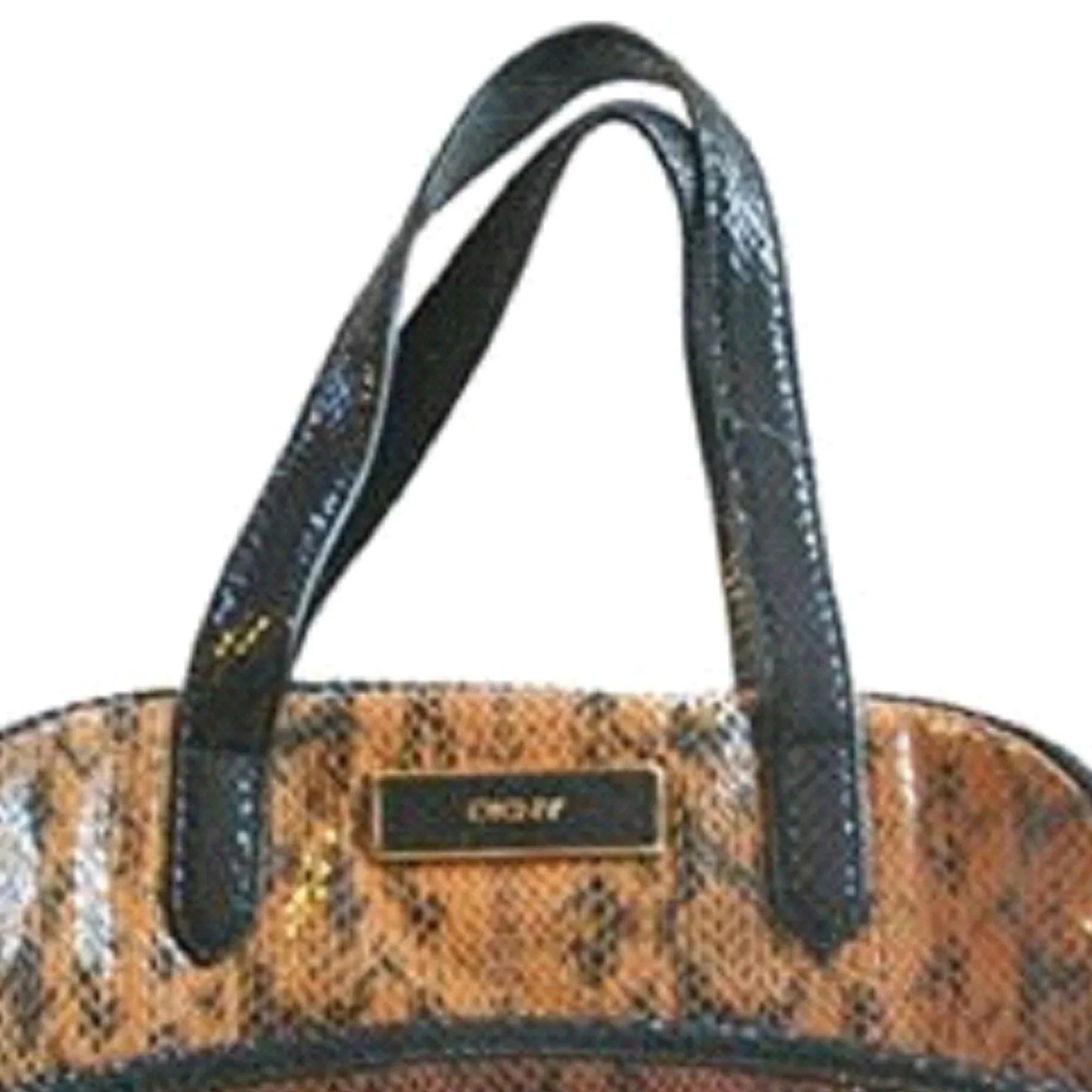 DKNY Womens' Leather Purse
