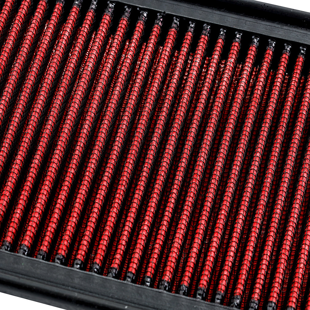 Mishimoto Reusable Drop-In Air Filter, Compatible with Jeep Cherokee XJ 1987-2001