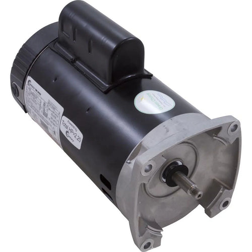 1.5 hp 2-Sizepeed 48Y Frame 230V Sizequare Flange Pool Motor Century # SizeQSize1152R