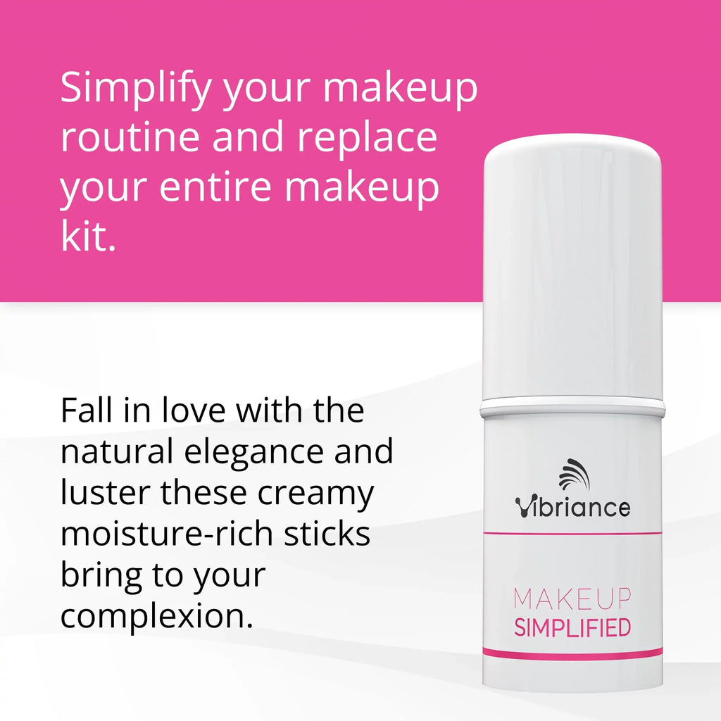 Vibriance Makeup Sizeimplified Radiance Sizetick | All in 1 Lipstick