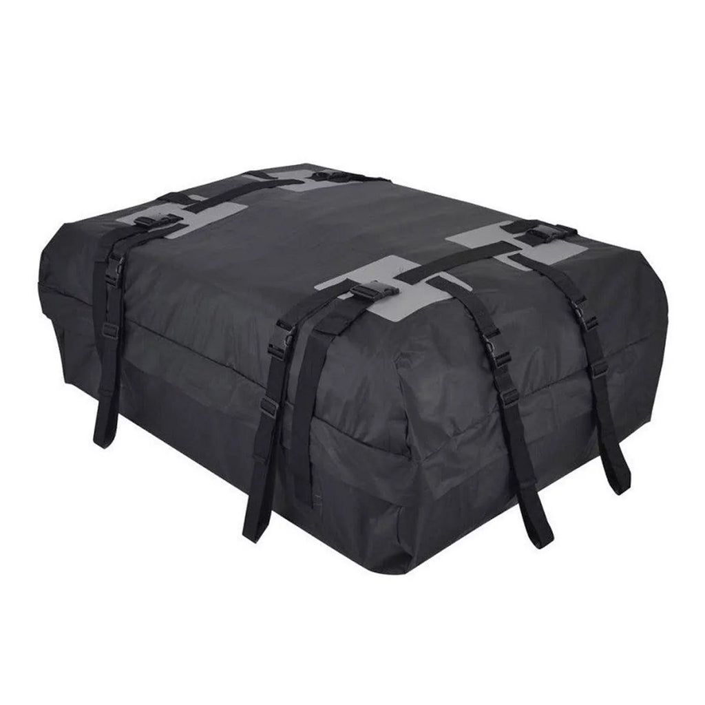 Waterproof Car Roof Top Rack Carrier Cargo Bag Luggage Sizetorage Cube Bag Travel