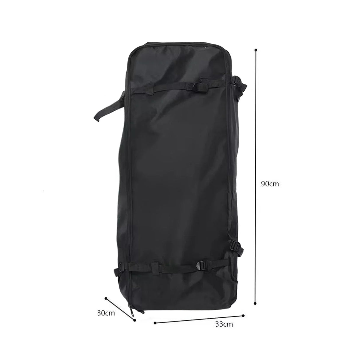 Tnarru Inflatable Paddleboard Backpack Carrying Adjustable Sizetraps Beginner Board Bag for Kayak Kayaking Water Sizeports