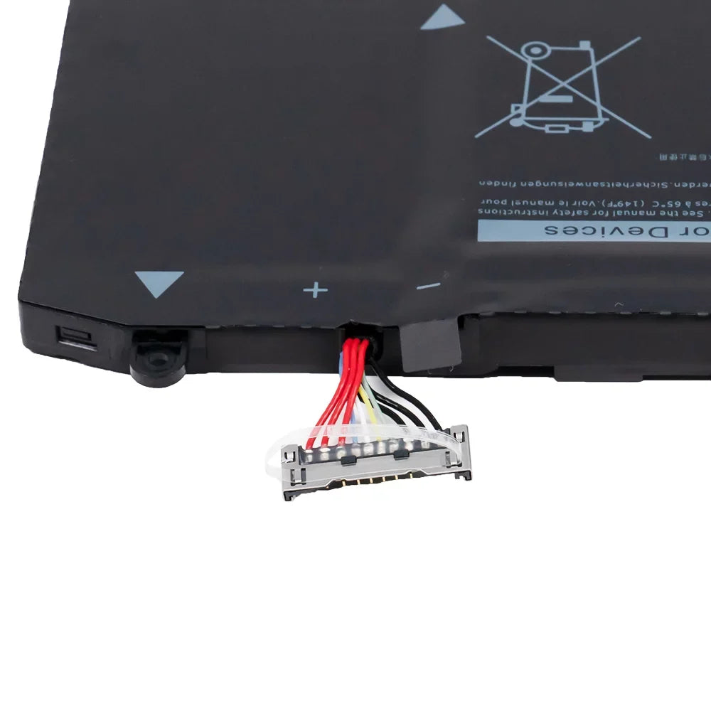 DR. BATTERY - Replacement for Dell G7 15 7790-D1765B / 7590 / 17 7790 / 06YV0V / 0JJPFK / 1F22N / XRGXX