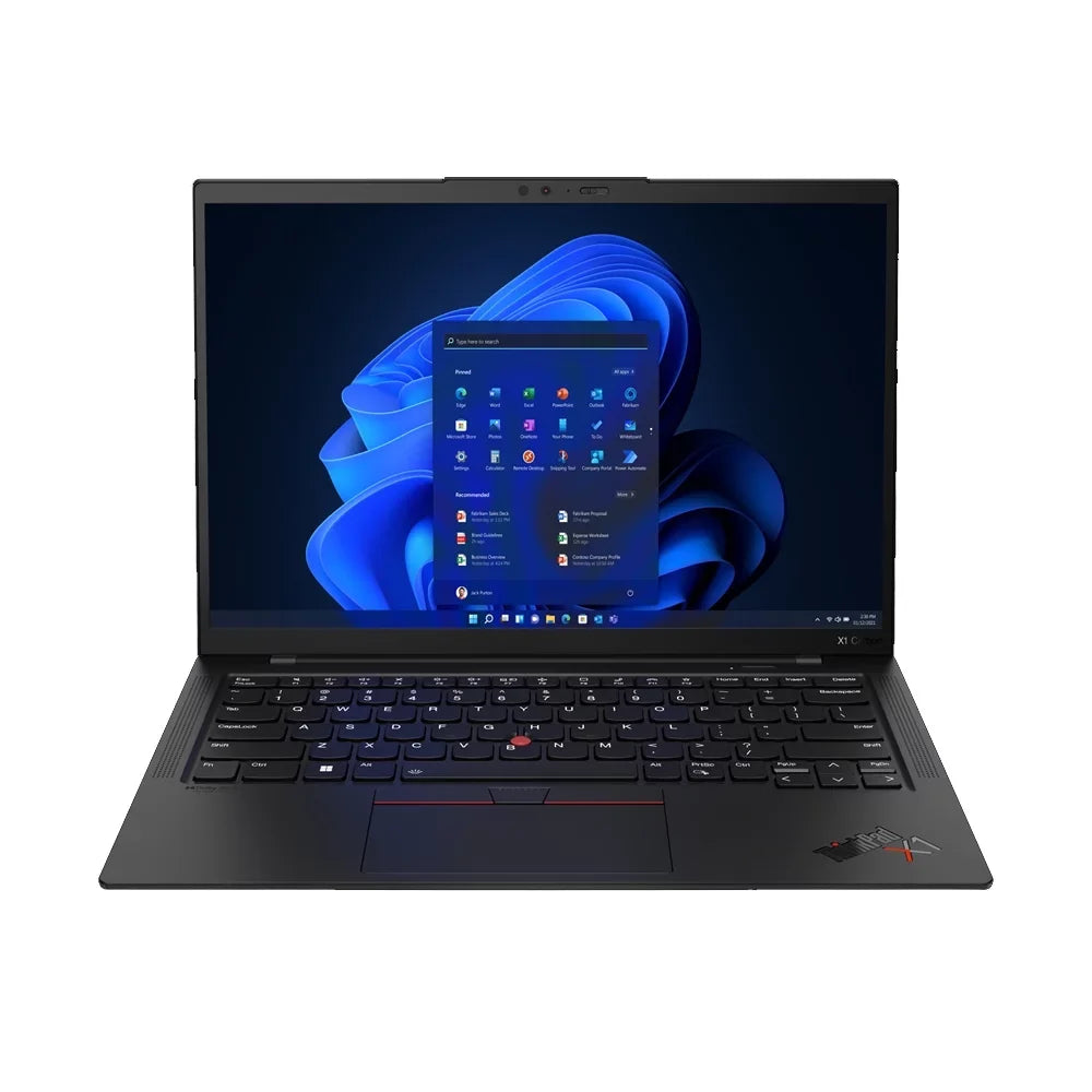 Restored Lenovo ThinkPad X1i Carbon 14" Laptop Intel Core i5-1235U 16GB Ram 512GB SizeSizeD W11P (Refurbished)