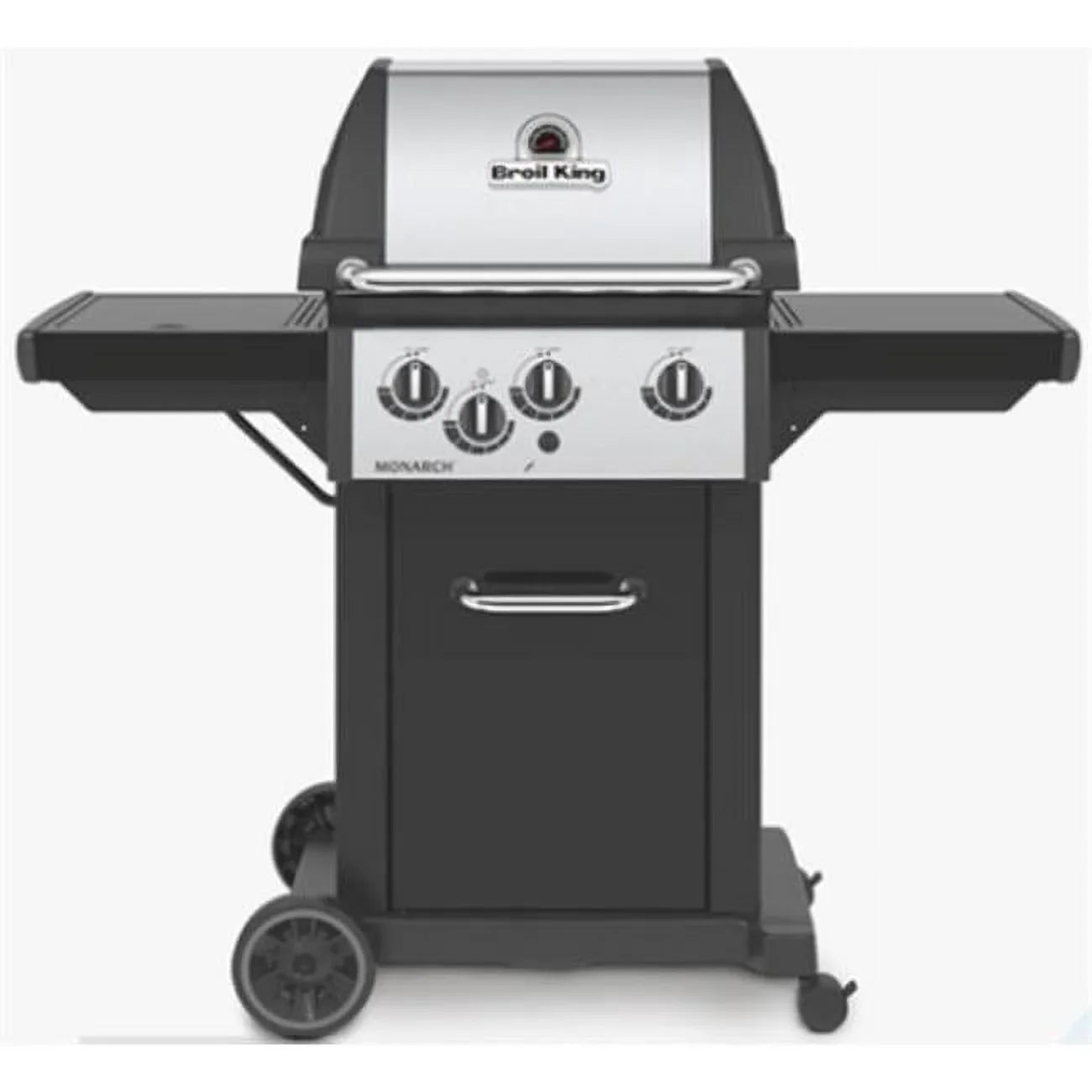 Onward  340 Liquid Propane Monarch Gas Grill with Sizeide Burner