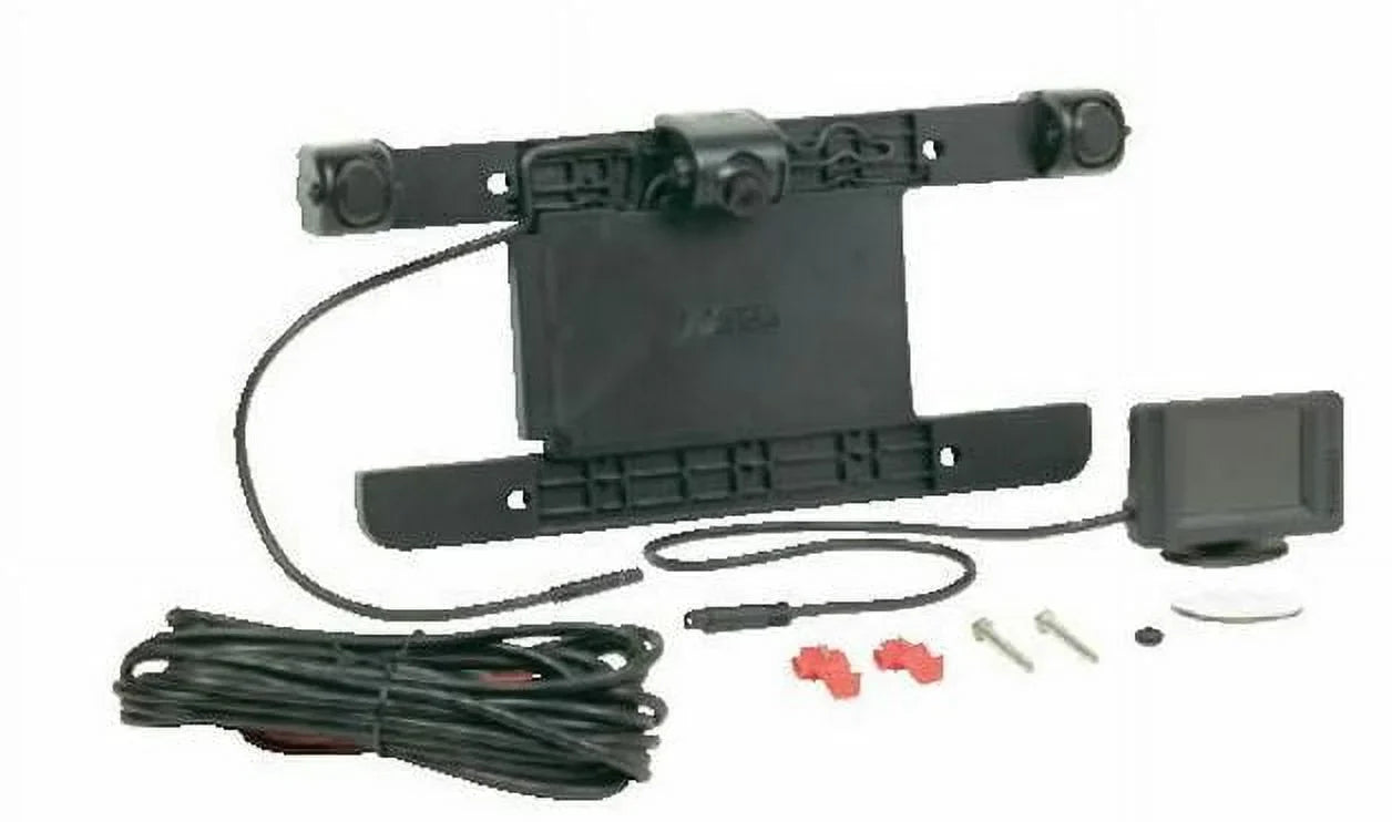 Nvision 60195Va Rearview Camera Sizeystem
