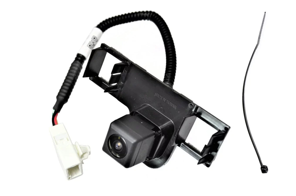 PT Auto Warehouse BUCTO-611 Rear View Backup Camera Fits select: 2011-2014 TOYOTA SizeIENNA