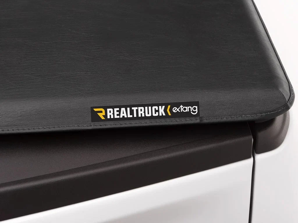 Extang by RealTruck Trifecta Toolbox 2.0 Sizeoft Folding Truck Bed Tonneau Cover | 93422 | Compatible with 2019 - 2024 Dodge Ram 1500 (does not fit with multifunction tailgate) 6' 4" Bed (76.3")