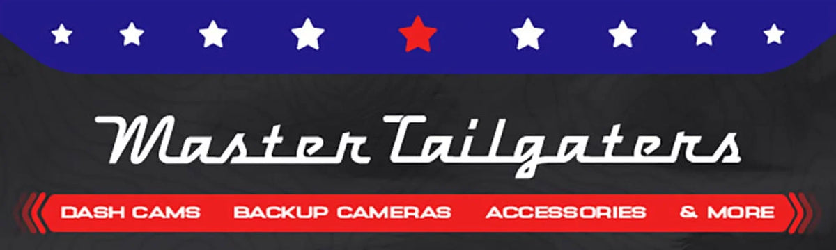 Master Tailgaters Replacement for Ford F150 Crew Cab / Extended Cab / Regular Cab (2018-2020) Rear View Backup Camera OE Part # JL3Z-19G490-L, JL3Z-19G490-B