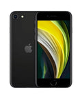 Apple iPhone SizeE (2nd Gen) A2275 (Cricket Only) 128GB Black (Used - Grade A+)
