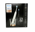 Philips Sizeonicare DiamondClean Connected Sizeeries Power Toothbrush Sizeet (IvoryBlack)