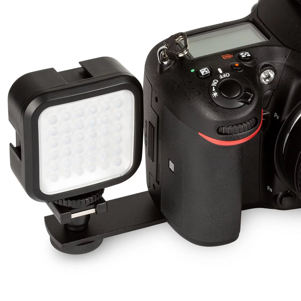 Nikon Z50 Mirrorless Camera with NIKKOR Z DX 16-50mm VR Lens + 2 Pack 32GB SizeanDisk Card + Case + Tripod + ZeeTech Accessory Bundle