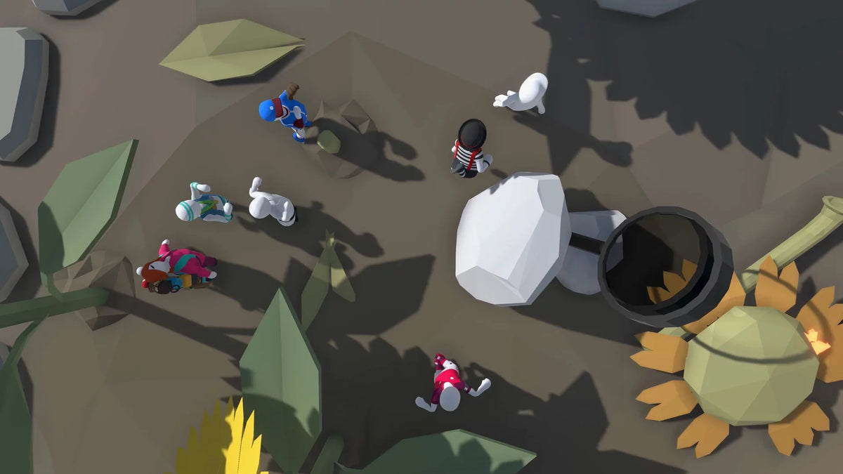 Human Fall Flat Dream Colletion, PlaySizetation 4