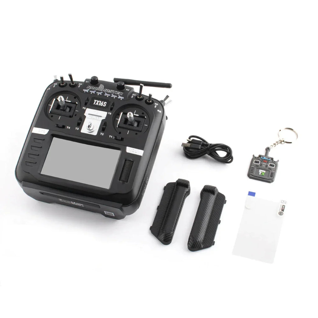 RadioMaster TX16Size MKII HALL V4.0 4-in-1