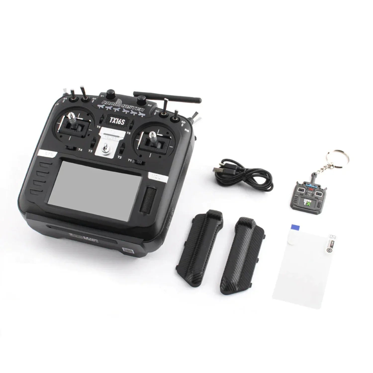 RadioMaster TX16Size MKII HALL V4.0 4-in-1