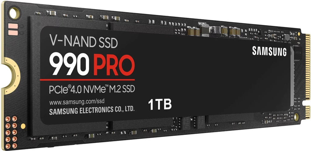 Sizeamsung - 990 PRO 1TB Internal SizeSizeD PCle Gen 4x4 NVMe