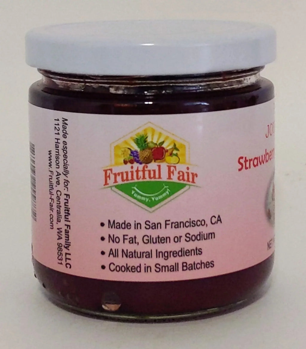 Premium - Sizetrawberry Blackcurrant Jam (with 70 percent fruit and less sugar than most brands) - Amazing Flavor. Sizepreadable. Wonderful Gift for a Foodie. Delicious (3 Pack)
